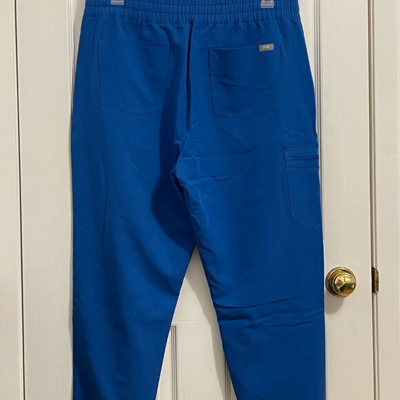 FIGS Scrub Set (Royal Blue) Size XL **New Condition** - Picture 3 of 4